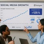 Instagram Para Negócios: Comprar Seguidores Brasileiros Maximiza Engajamento Pago