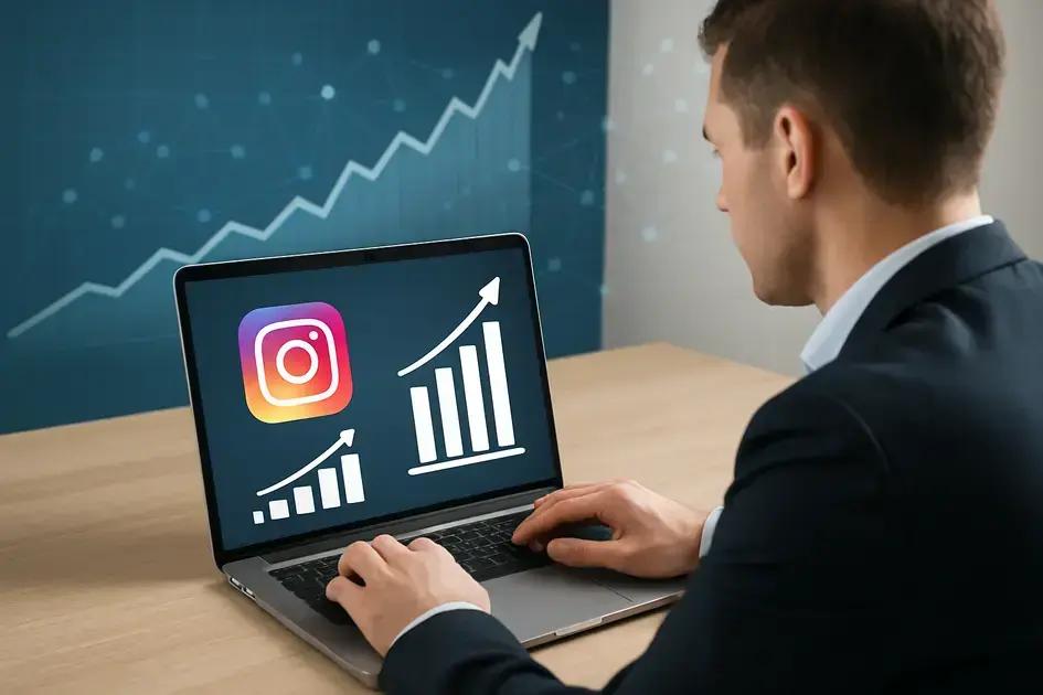 Instagram Profissional: Compra de Inscritos Acelera Fechamento de Parcerias