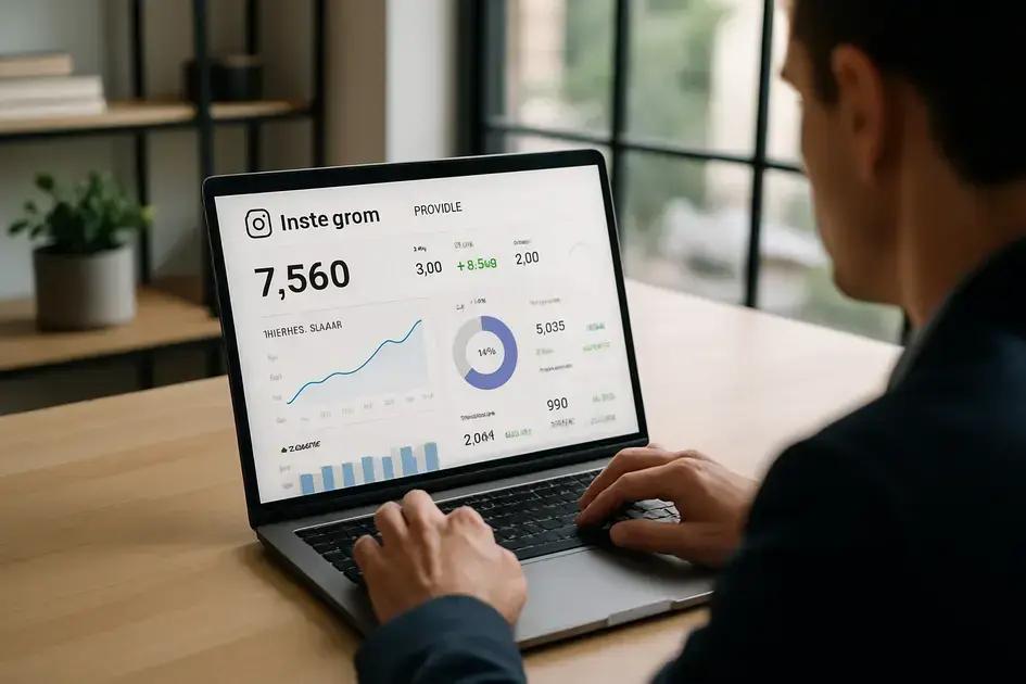 Instagram Profissional: Painel de Seguidores Para Aumentar Receitas