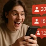 Instagram Surpreende: Compra de Inscritos Está Viralizando Contas Novas