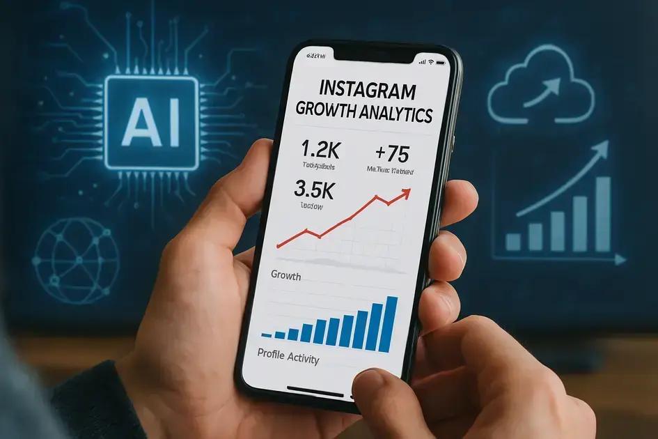 Inteligência artificial e a compra de seguidores no Instagram