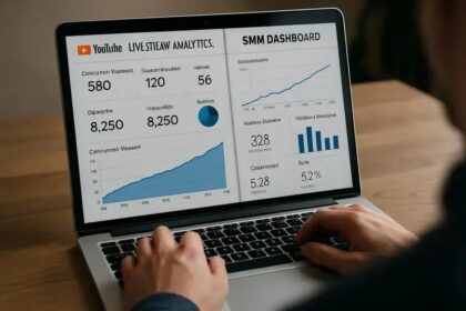 Lives no YouTube 2025: a compra de inscritos acelera resultados?