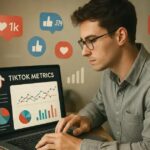 Método para ganhar dinheiro com seguidores reais no TikTok