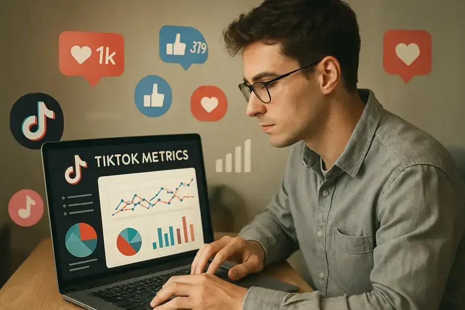 Método para ganhar dinheiro com seguidores reais no TikTok