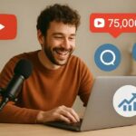 Método pouco conhecido para multiplicar inscritos no YouTube em semanas