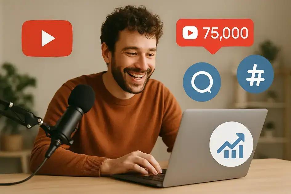Método pouco conhecido para multiplicar inscritos no YouTube em semanas