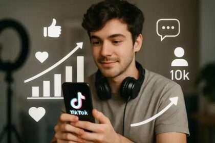 Monetização de creators no TikTok e a compra de seguidores