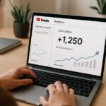 Monetização no YouTube: como a compra de inscritos pode acelerar resultados