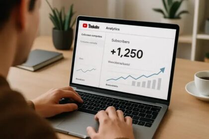 Monetização no YouTube: como a compra de inscritos pode acelerar resultados