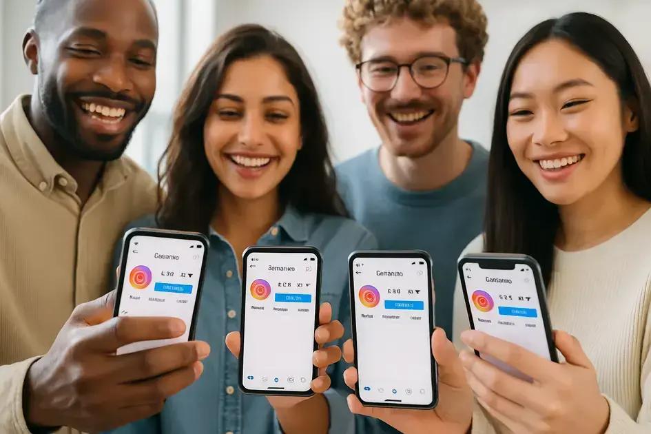 Mudanças na percepção sobre quem compra seguidores no Brasil