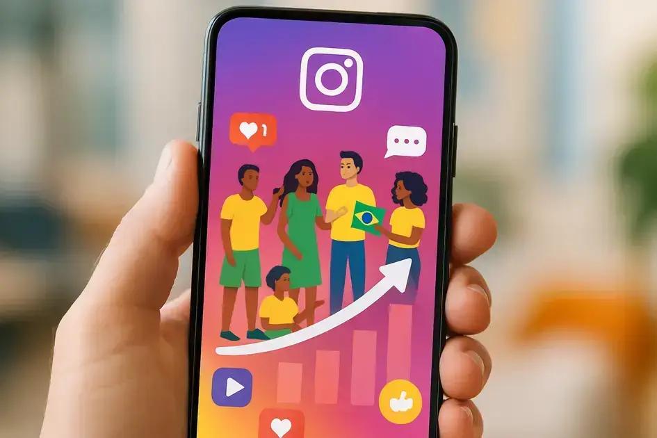 Novas tendências do Instagram que estão fazendo perfis explodirem
