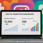 Novidades em painéis para impulsionar comentários e seguidores no Instagram