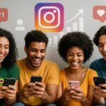 O fenômeno dos perfis brasileiros que explodiram no Instagram recentemente