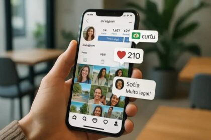 O futuro do engajamento com seguidores Instagram reais