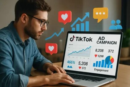 O impacto da compra de seguidores no TikTok Ads