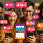 O impacto das tendências atuais no crescimento de seguidores reais do Instagram