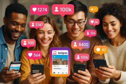 O impacto das tendências atuais no crescimento de seguidores reais do Instagram