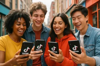 O segredo dos perfis do TikTok que conseguem viralizar todos os dias