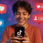 O segredo por trás dos perfis que viralizam constantemente no TikTok