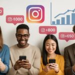 Painéis de seguidores em alta: como perfis estão aproveitando o crescimento