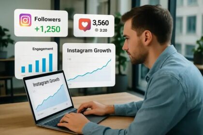 Painéis de seguidores Instagram: impulsionando vendas com crescimento estratégico