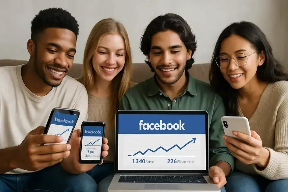 Painel de Seguidores no Facebook: Transforme Alcance em Lucro Real