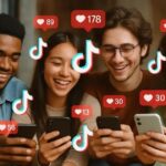 Passo a passo de crescimento rápido e engajamento no TikTok