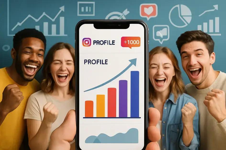 Passo a passo de um perfil do Instagram que explodiu em engajamento