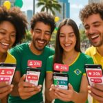 Prova real: como seguidores brasileiros elevam o engajamento no Instagram