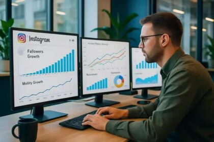 Redes sociais em alta: perfis que usam seguidores reais para ganhar autoridade