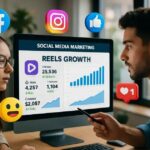 Reels 2025: compra de seguidores ainda gera alcance orgânico?