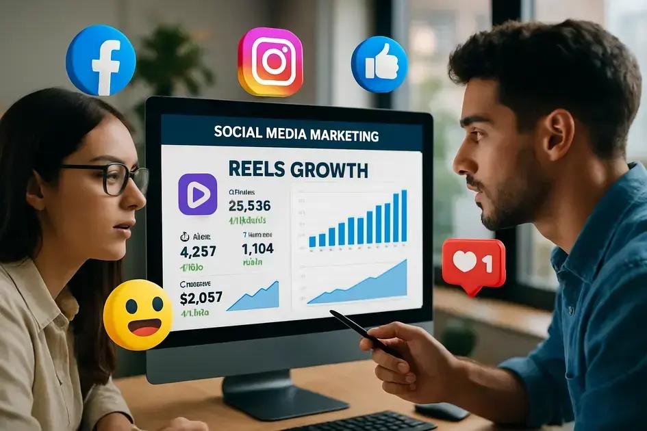 Reels 2025: compra de seguidores ainda gera alcance orgânico?