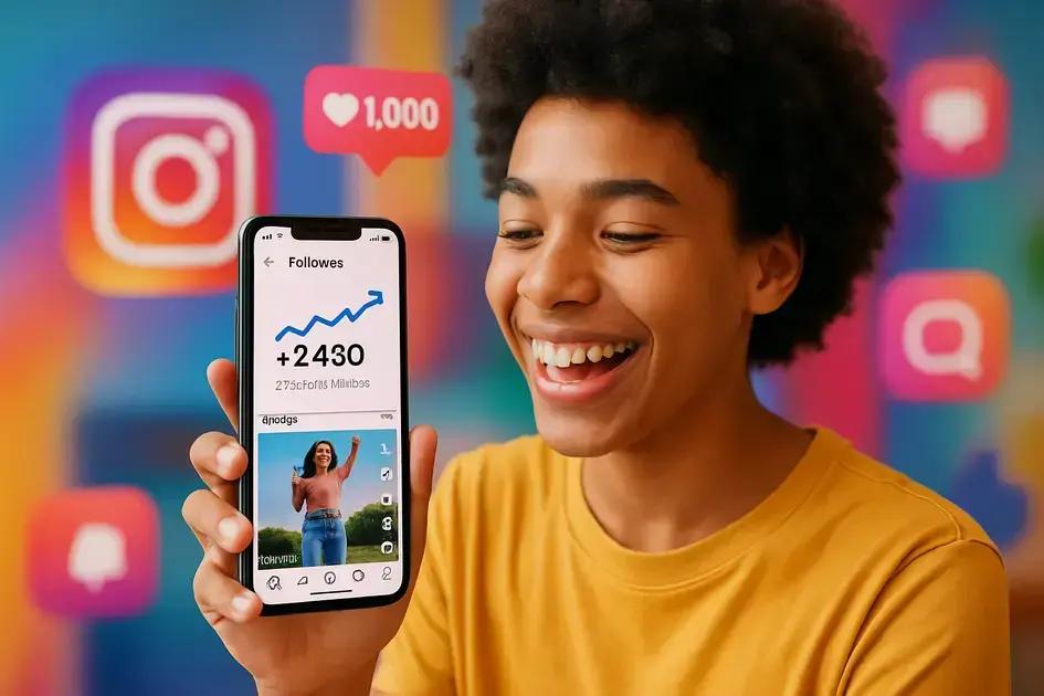 Reels do Instagram: a compra de seguidores ainda ajuda a engajar?