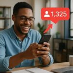 Revelado: como grandes perfis do Instagram conquistaram milhares de seguidores reais
