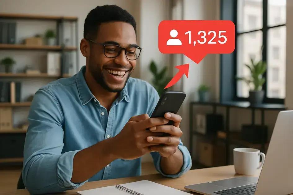 Revelado: como grandes perfis do Instagram conquistaram milhares de seguidores reais