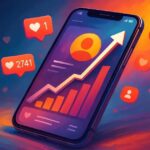 Revelado: como perfis do Instagram estão crescendo mais rápido que nunca