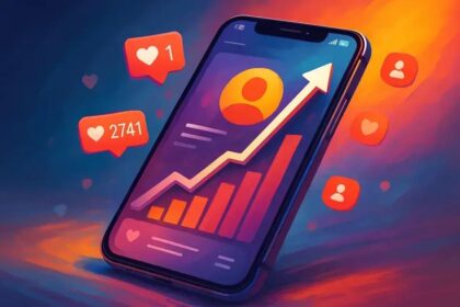 Revelado: como perfis do Instagram estão crescendo mais rápido que nunca