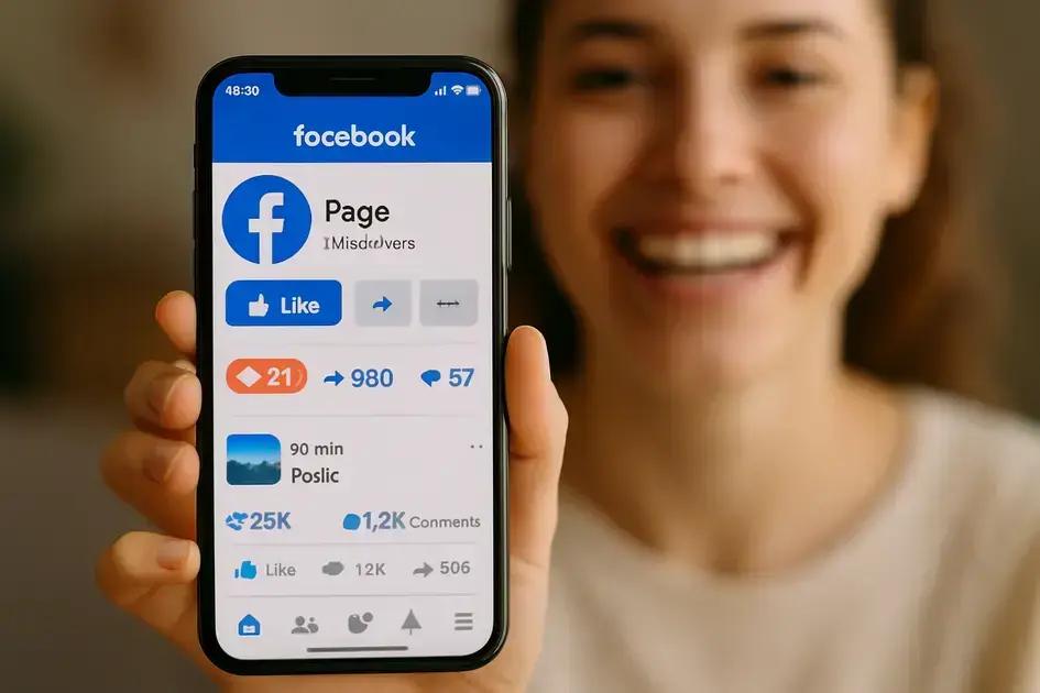 Revelado: o método secreto para páginas do Facebook alcançarem milhares