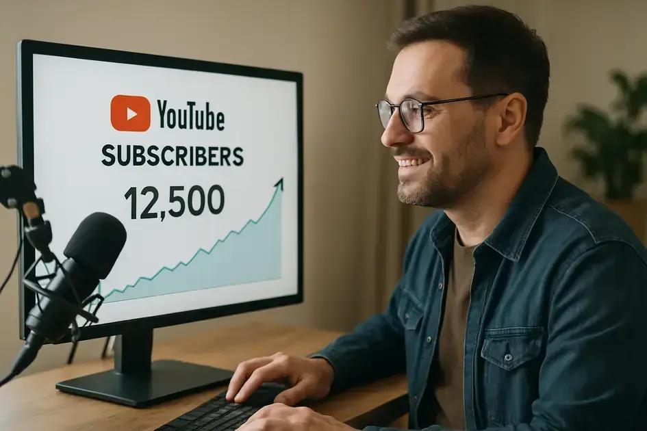 Segredo de youtubers que convertem inscritos em vendas rapidamente