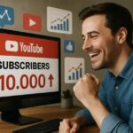 Segredo dos canais que dobram inscritos no YouTube em poucos dias