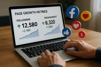 Técnica de monetização que faz páginas comuns do Facebook venderem mais