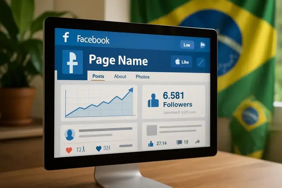 Técnica surpreendente que aumenta alcance e seguidores de páginas no Facebook