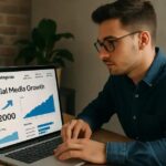 Técnicas avançadas de crescimento com painéis e comentários