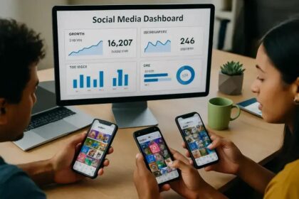 Técnicas de crescimento com seguidores brasileiros nas redes em alta