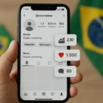 Técnicas para aumentar vendas usando seguidores brasileiros no Instagram