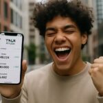 Tendência viral: perfis que aumentaram milhares de seguidores no TikTok