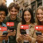 Tendências 2025: Crescimento com seguidores reais Instagram