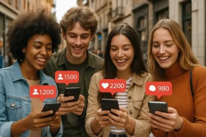 Tendências 2025: Crescimento com seguidores reais Instagram