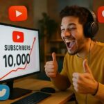 Tendências de canais que compram inscritos YouTube e crescem rápido