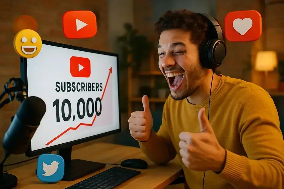Tendências de canais que compram inscritos YouTube e crescem rápido